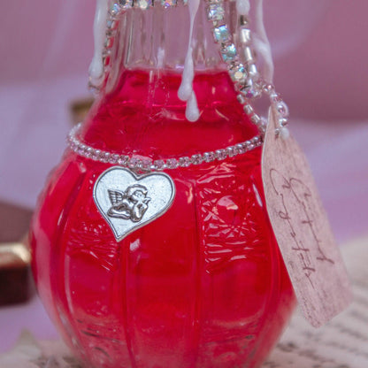 Cupid Crystals - The Flaming Feather & Flaming Filament