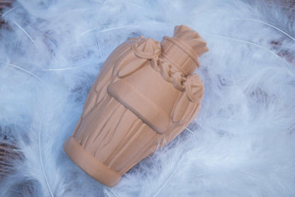 Potion of Flight dice holder - The Flaming Feather & Flaming Filament