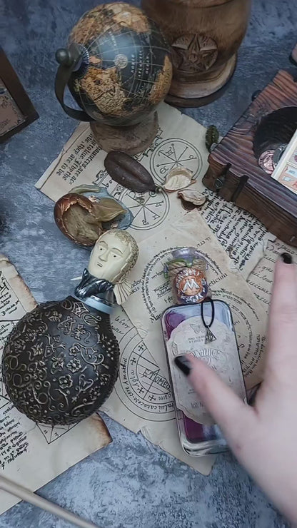 Polymorph potion