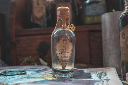 Felix Felicis Digital Download PDF - The Flaming Feather & Flaming Filament